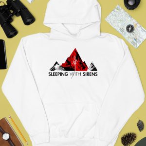 Sleeping With Sirens Mountain Shirt