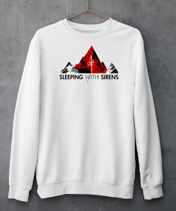 Sleeping With Sirens Mountain Shirt3