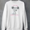 Snoopy Down Bad Crying At The Gym Shirt3