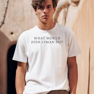 What Would Josh Lyman Do Shirt