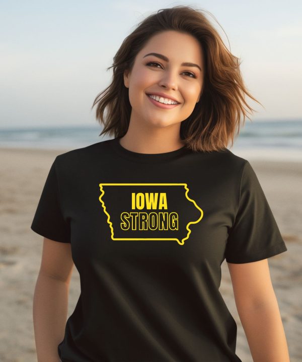 Will Compton Iowa Strong Shirt Barstoolsports2