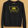 Will Compton Iowa Strong Shirt Barstoolsports5
