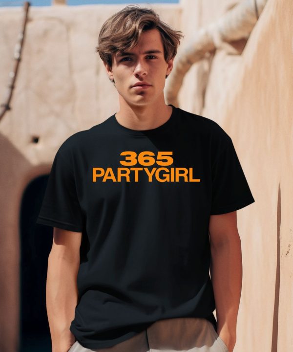 365 Partygirl Shirt1