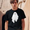 Adam Berry Glow In The Dark Ghost Shirt0