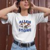 Allen Stone Stone Skull Good Times Since 1987 Shirt1