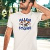 Allen Stone Stone Skull Good Times Since 1987 Shirt5