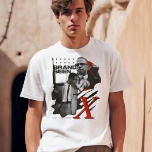 Anthony Edwards See Malcolm X By Any Means Shirt
