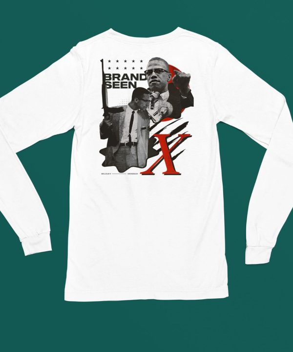 Anthony Edwards See Malcolm X By Any Means Shirt4