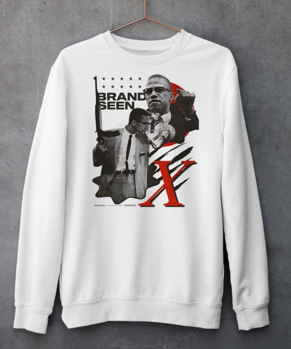 Anthony Edwards See Malcolm X By Any Means Shirt6