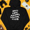 Anti Eric Adams Social Club Shirt3
