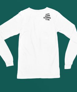 Anti Fisher Baseball Club Shirt4