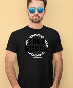 Apollohou Free Ronel Shirt4