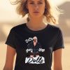 Baby The Dolls Cannot Be Read Shirt1