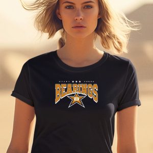 Bearingsband Store Bearings Stars Shirt