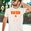 Beat Me If You Can Survive If I Let You Tazz Shirt5