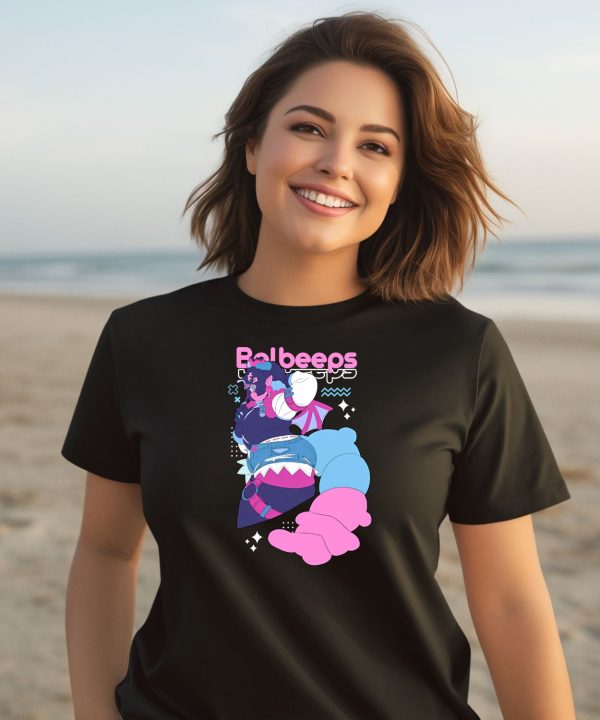 Belbeeps Gummi Shirt