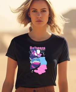 Belbeeps Gummi Shirt0