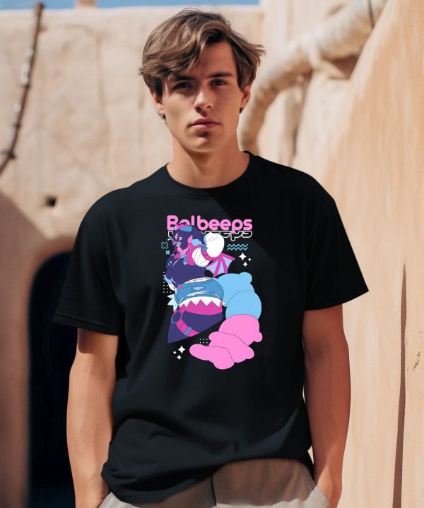 Belbeeps Gummi Shirt1