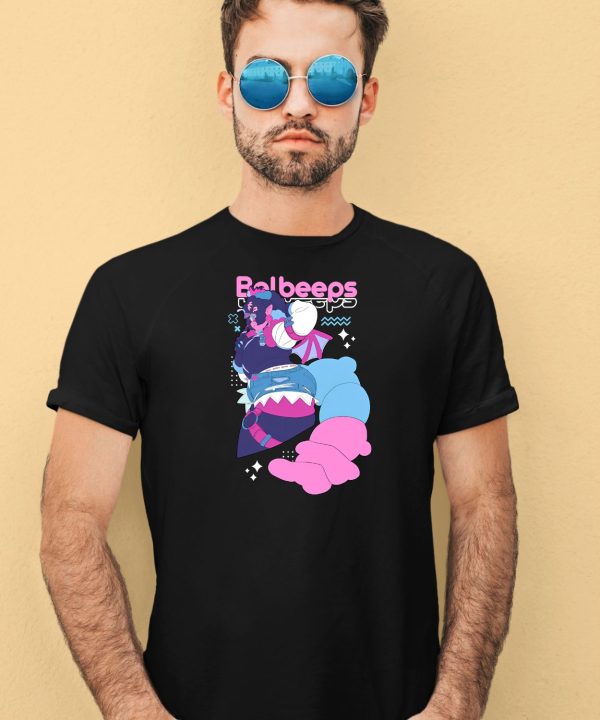 Belbeeps Gummi Shirt4