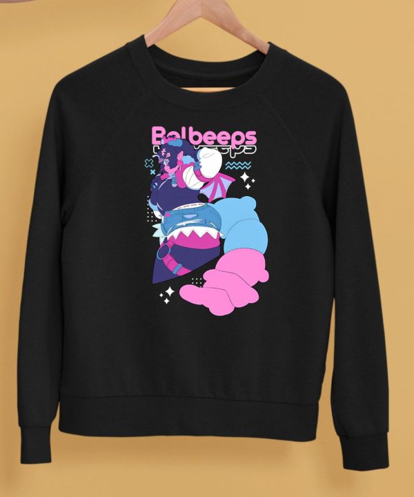 Belbeeps Gummi Shirt5