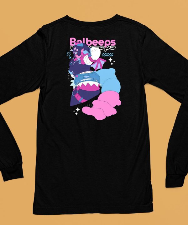 Belbeeps Gummi Shirt6