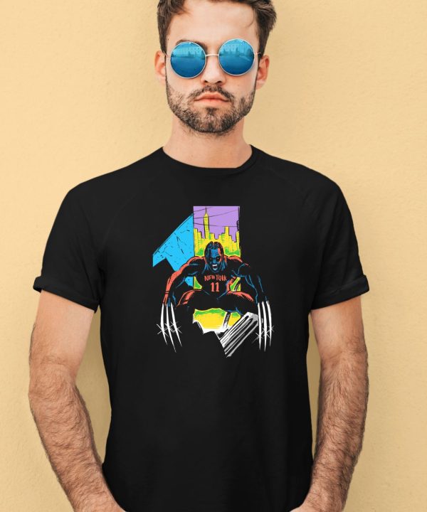 Bigknickenergy Wolverine Brunson Shirt4