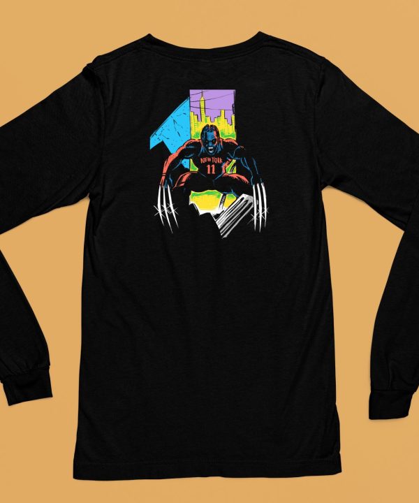Bigknickenergy Wolverine Brunson Shirt6