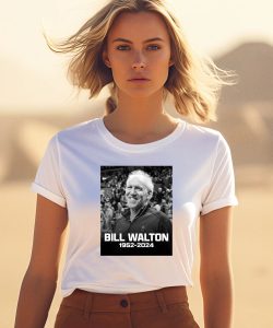 Bill Walton 1952 2024 Shirt3