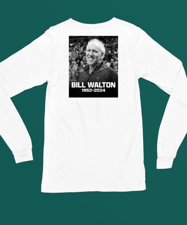 Bill Walton 1952 2024 Shirt4