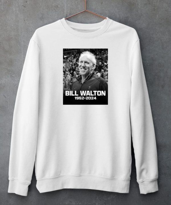 Bill Walton 1952 2024 Shirt6