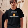 Bitcoin Is Money For Smart People You Wouldnt Be Interested Shirt1