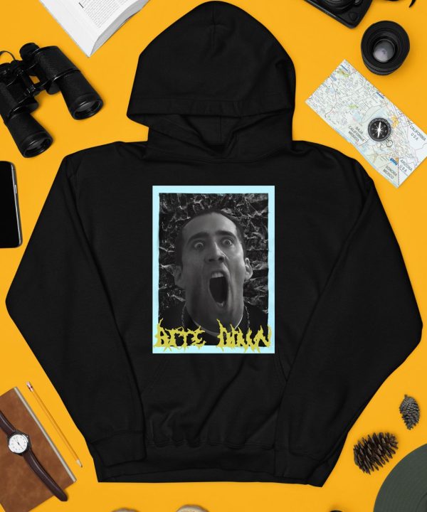 Bite Down Nicolas Cage Shirt3