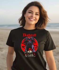 Blackcraft Were All Mad Here Shirt2