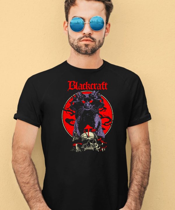 Blackcraft Were All Mad Here Shirt3