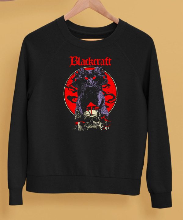 Blackcraft Were All Mad Here Shirt5