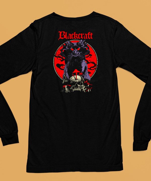 Blackcraft Were All Mad Here Shirt6