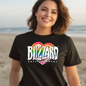Blizzard Entertainment 2024 Pride Shirt