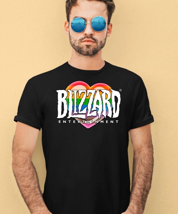 Blizzard Entertainment 2024 Pride Shirt4