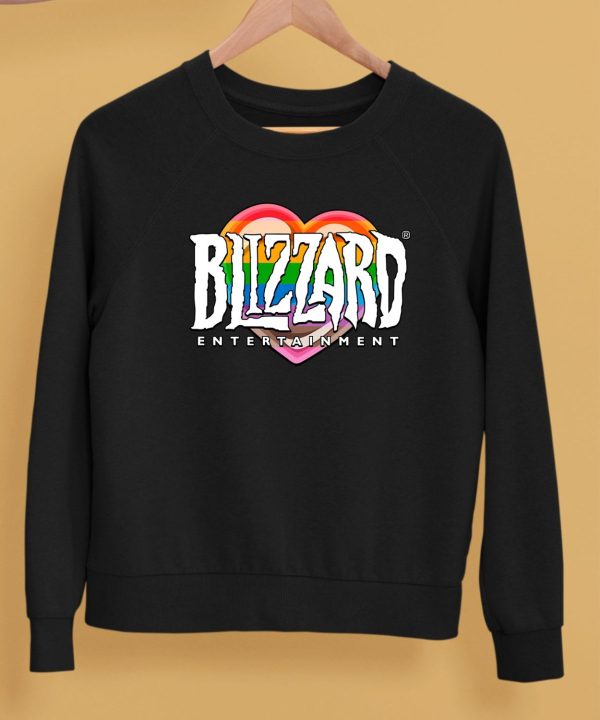 Blizzard Entertainment 2024 Pride Shirt5