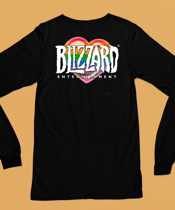 Blizzard Entertainment 2024 Pride Shirt6