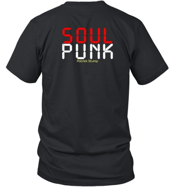 Borderline Satanic Soul Punk Shirt7