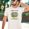 Born To Yap Forced To Be Mysterious Shirt5