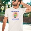 Cant Stop Wont Stop Assuming Every Negative Thing I Read Is About Me Shirt5