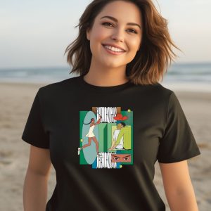 Challengers About Relationships Shirt