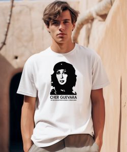 Cher Guevara Hay Que Envejecer Pero Sin Perder La Ternura Jamas Shirt0