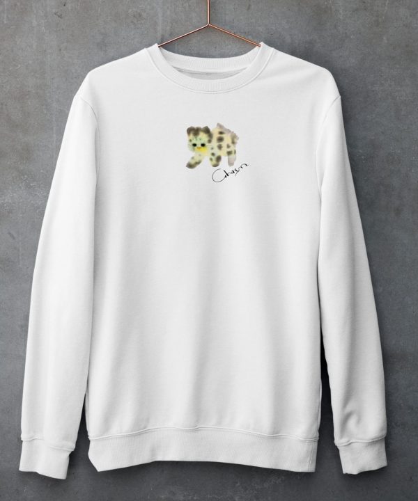 Clairo Charm Cat Shirt6