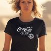 Coca Cola Trade Mark Classic Original Formula Shirt
