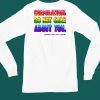 Corporations Do Not Care About You Support Your Local Queer Shirt4