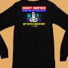 Count Binface Down With Fascists Up With Ceefax Shirt6