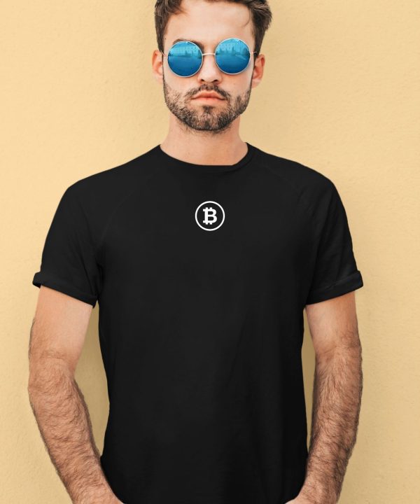 Crypto Currency Bitcoin Shirt4